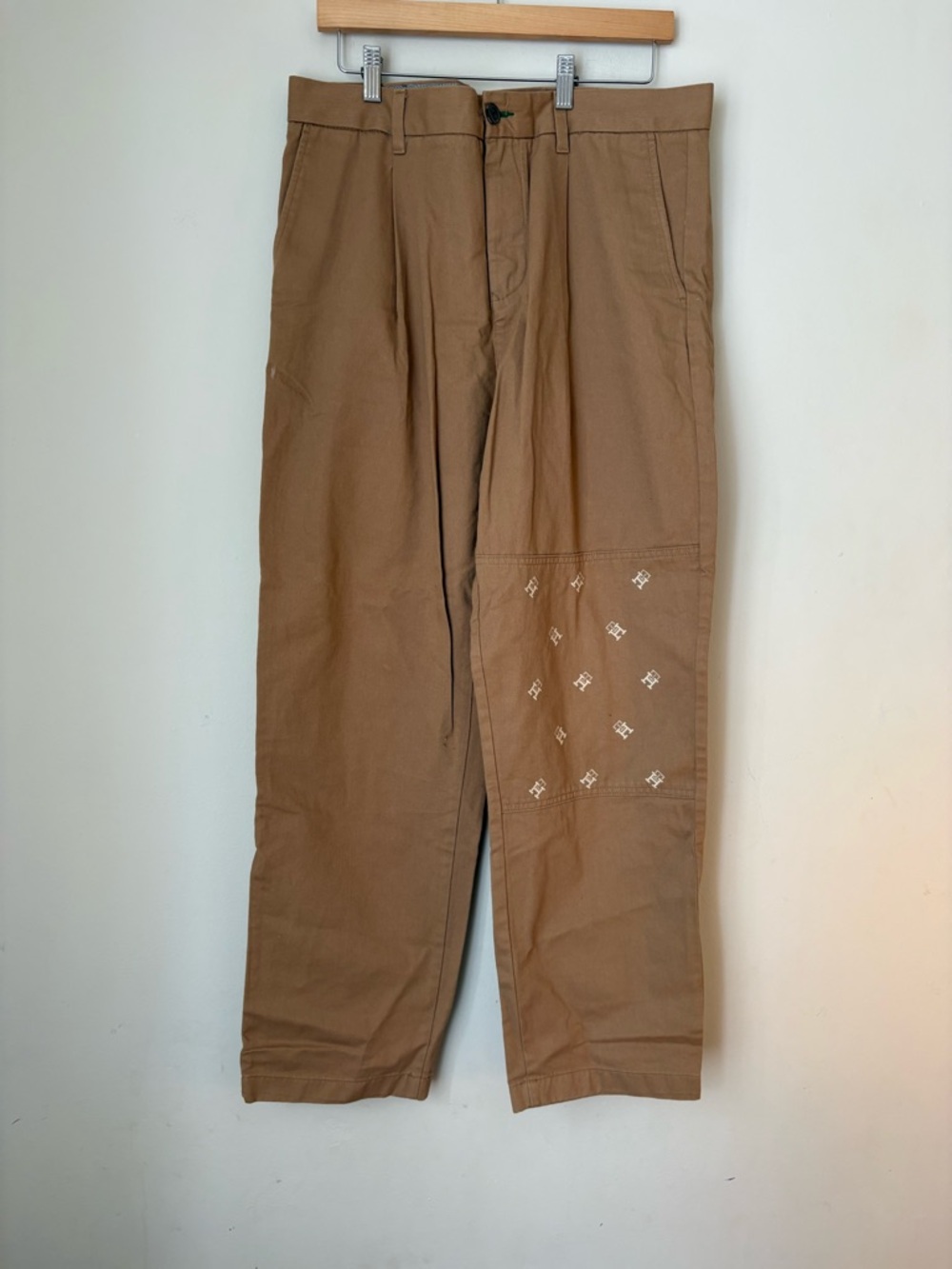 Tommy Hilfiger x Anthony Ramos Monogram Chino 34x32